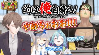 【ダメ】自作ピッチングゲームで波乱の展開に！？ #にじフェス2026