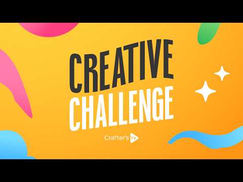 Creative Challenge: Decorative Edge Dies + Life is Sweet Collection