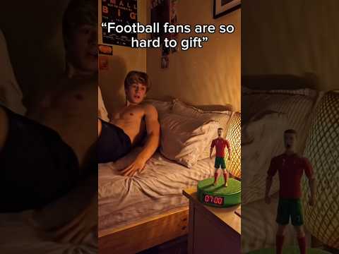 This SIUU Alarm Is PERFECT for Ronaldo Fans 😂⚽🔥 | Cristiano Ronaldo Gadget #Shorts