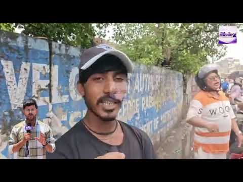 JMC के अधिकारियों ने रेहड़ी वालों का सामान सड़क पर फेंक दिया और कई रेहड़ियों को जब्त कर लिया। #jammu