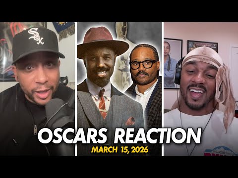 Oscars Reaction: Michael B Jordan and Ryan Coogler win, 'Sinners' loses best picture to 'One Battle'