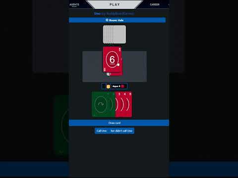 Valorant x Uno.. In game 1v1