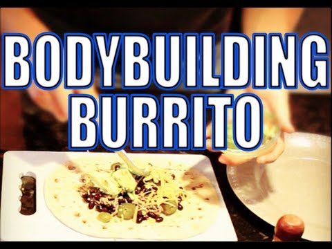 Muscle Building Burrito - UCHZ8lkKBNf3lKxpSIVUcmsg