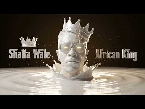 SHATTA WALE - KING ENERGY (OFFICIAL AUDIO )