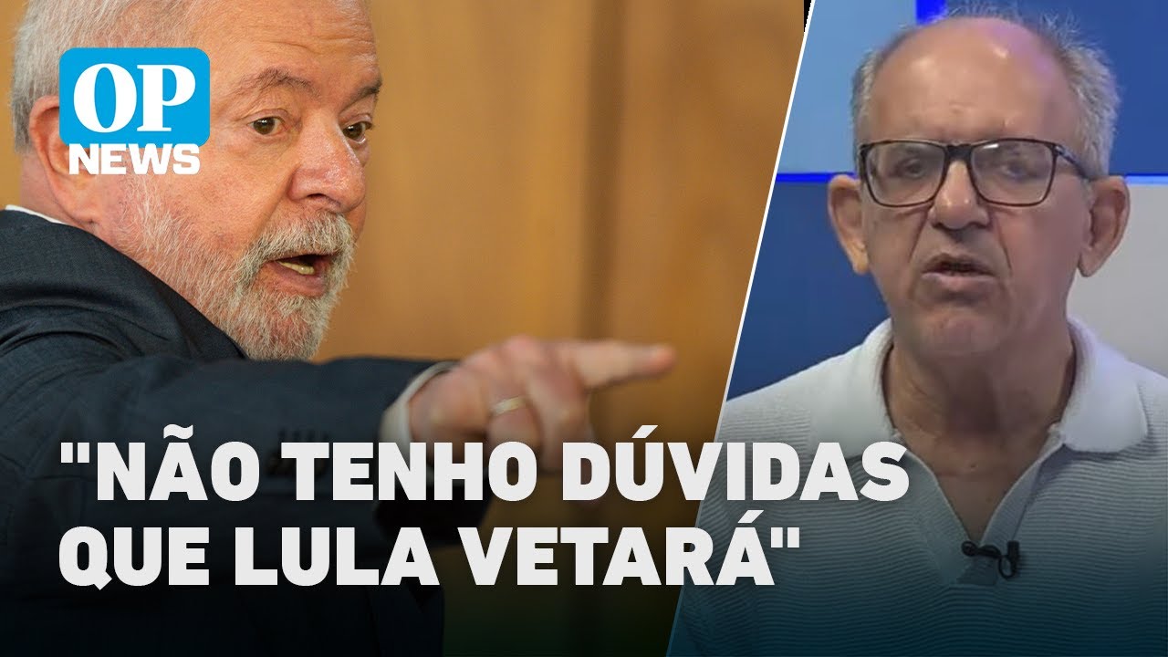 Entenda “anista alternativa”, proposta por Alcolumbre e rejeitada por Lula l O POVO News