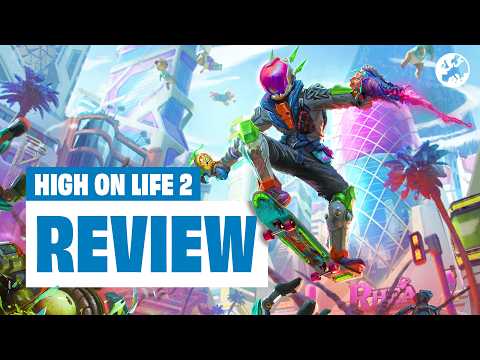 High On Life 2 Review