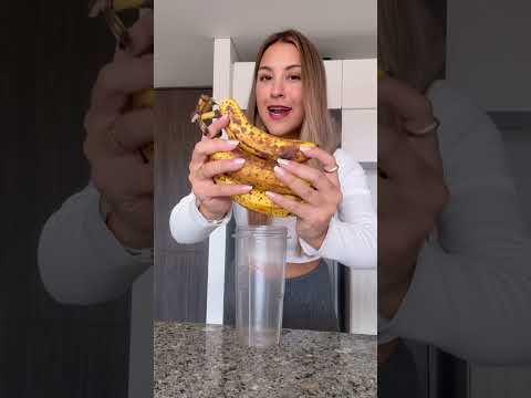 El mejor pan de banano casero