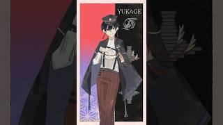 5/17に5周年の長生き #vtuber #akage #手描き #夕影ミコト #shorts