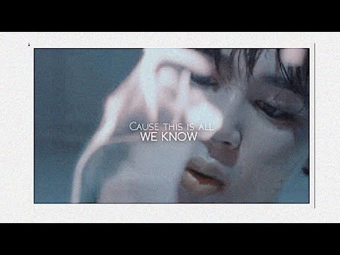 jikook + taehyung ● All We Know
