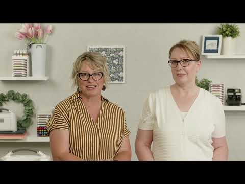 Introducing our NEW Stampin' Hot Foil Line!