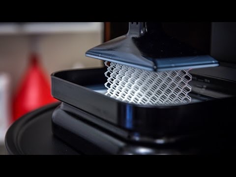 Carbon M1 Super Fast 3D Printer Demo! - UCiDJtJKMICpb9B1qf7qjEOA