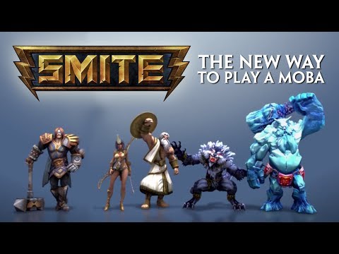 SMITE: The New Way to Play a MOBA - UCLB_2GSFGa4Unb5fjq49SOw