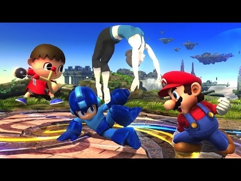 Do Pros Think Smash Bros Wii U Can Outlast Melee? - IGN Access - UCKy1dAqELo0zrOtPkf0eTMw