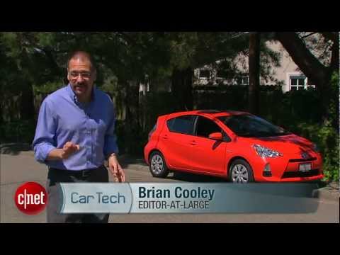 Car Tech: 2012 Prius C - UCOmcA3f_RrH6b9NmcNa4tdg
