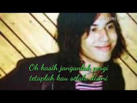 Galang-bunga # kasih jangan kau pergi lirik