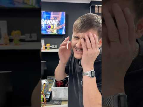 NÃO FAÇA ISSO NO SEU PC 🥲🙏 #tjgaming #pcsettings #pcgamer #pc