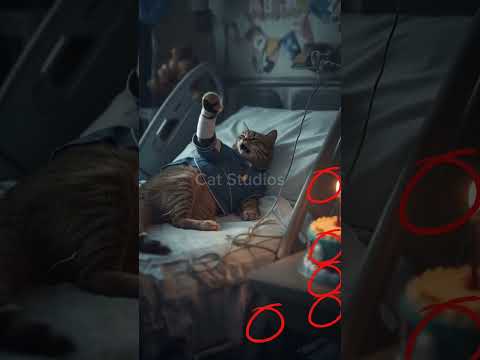 #happybirthday #funny #kitten #animalintelligence #kucing #cute #cat #cake #aicats #shorts #short #o