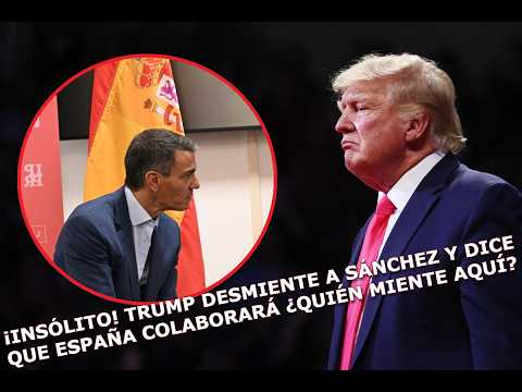 ¡SÁNCHEZ SE HA METIDO EN UN CHARCO DIFÍCIL DE SALIR!