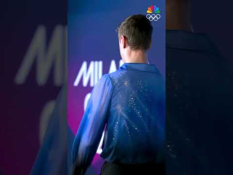 Matteo is ready! 💪