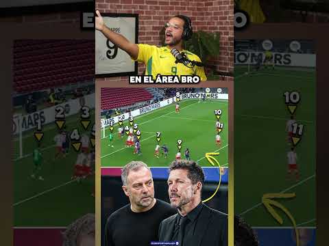 TODO EL EQUIPO EN EL ÁREA 😅😭