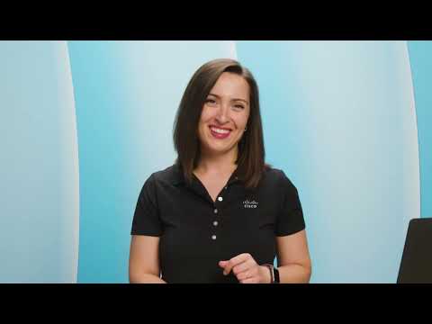 Cisco Tech Talk: Persistent PoE on Catalyst 1300 Switches