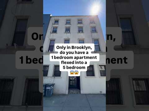 5-Bed Apartment for Rent in Bushwick, Brooklyn NY