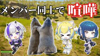 喧嘩しました【Marmot Fight Club】（りいら視点）