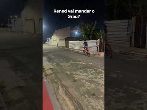 kened vai mandar um grau #comedia #shorts