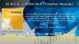 DJ M.E.G. - Stock-Holm [PinkStar] - TEASER
