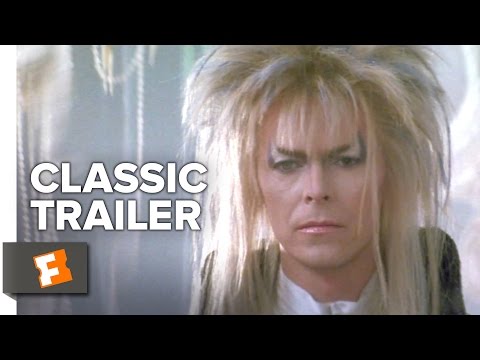 Labyrinth (1986) Official Trailer - David Bowie, Jennifer Connelly Movie HD - UCTCjFFoX1un-j7ni4B6HJ3Q