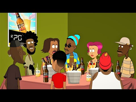 Noko Mashaba - The Struggles of SA Youth