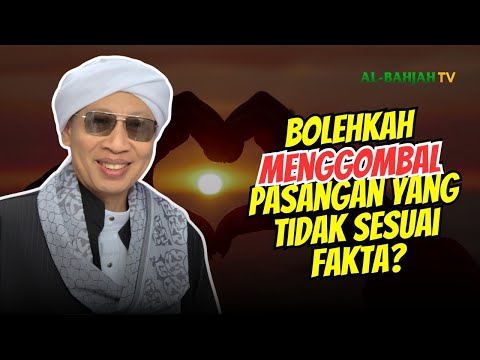 "Kamu Paling Cantik di Dunia", Apakah Termasuk Dusta? | Buya Yahya