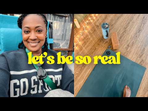 stopping the spiral to survive this miserable winter | Real Life Diaries