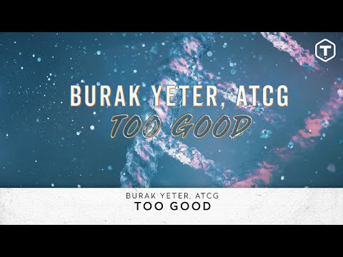 Burak Yeter & AtcG - Too Good