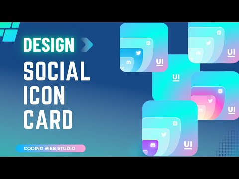 The Power of Social Icon Card Design: How to Make Your Cards Stand Out