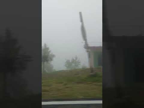 husn pahado ka #nature #shortvideo #viralvideo