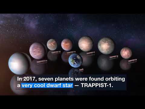 Trappist-1 Planets May Harbor "Lots and Lots" of Water - UCVTomc35agH1SM6kCKzwW_g