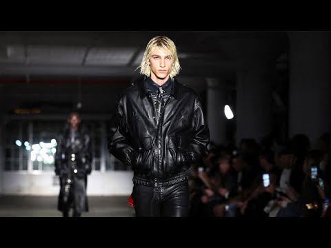 Ludovic de Saint Sernin | Fall Winter 2024/2025 | New York Fashion Week