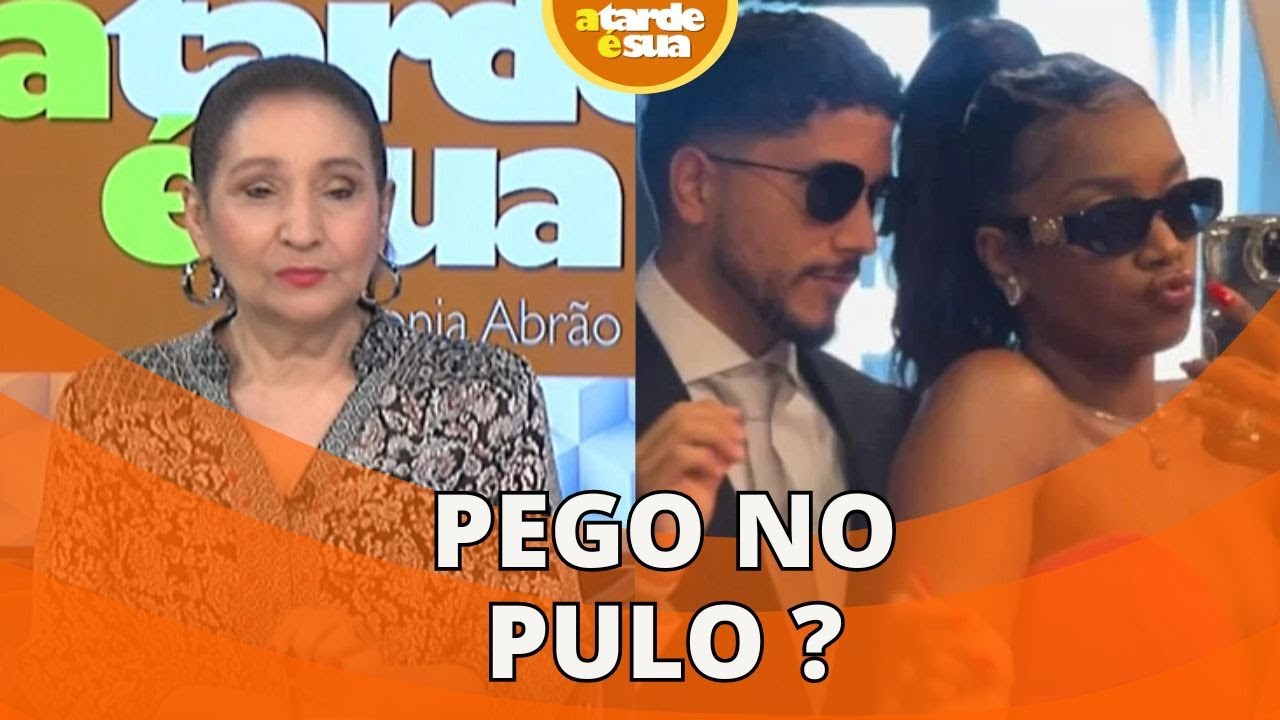 “Não perdeu o hábito”: Sonia Abrão detona marido de Iza após novas polêmicas