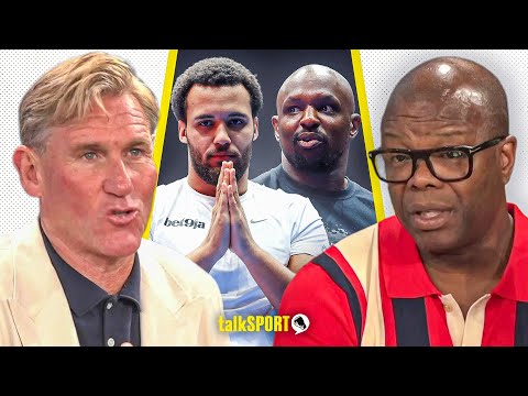 “His Heart Will Go Out!” Simon Jordan & Duke McKenzie’s LIVELY Moses Itauma vs Dillian Whyte debate