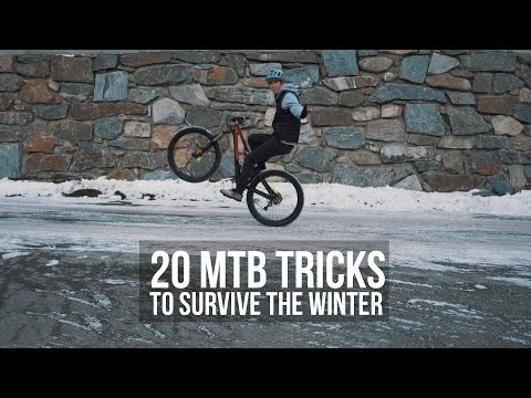 20 MTB Tricks to survive the Winter - UCHOtaAJCOBDUWIcL4372D9A