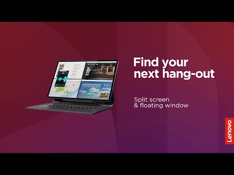 Introducing Lenovo Tab Extreme – Find your next hang-out