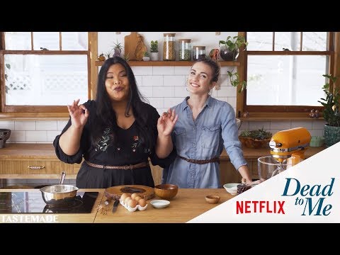 Desserts to Make with Your Ride or Die | Netflix's Dead to Me