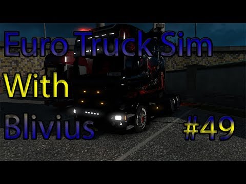 Op naar Polen! - ETS2 #49