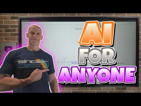 AI for Anyone - The 30-Minute Beginner’s Guide