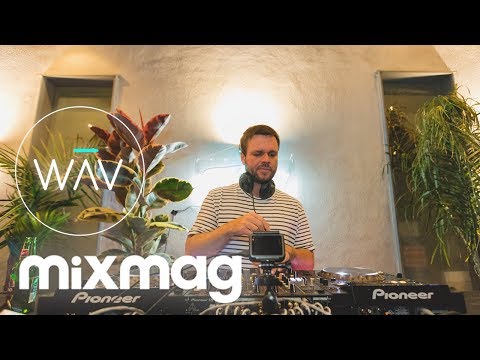 TENSNAKE at WAV Media x Mixmag partnership launch - UCQdCIrTpkhEH5Z8KPsn7NvQ