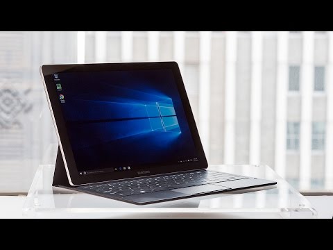 Samsung Galaxy TabPro S review - UCddiUEpeqJcYeBxX1IVBKvQ