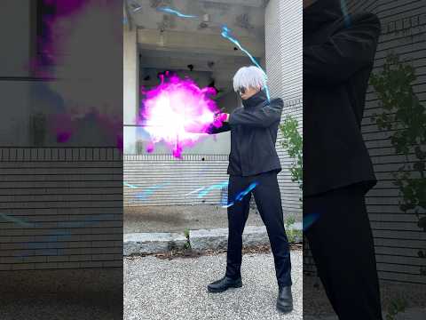 GOJO vs NARUTO vs GIYUU!? #shorts