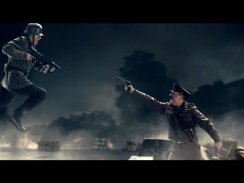 Heroes & Generals - Steam Launch Trailer - UCbu2SsF-Or3Rsn3NxqODImw