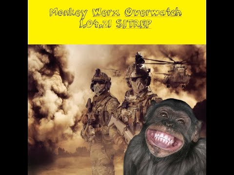 Monkey Werx Overwatch SITREP 1 4 21